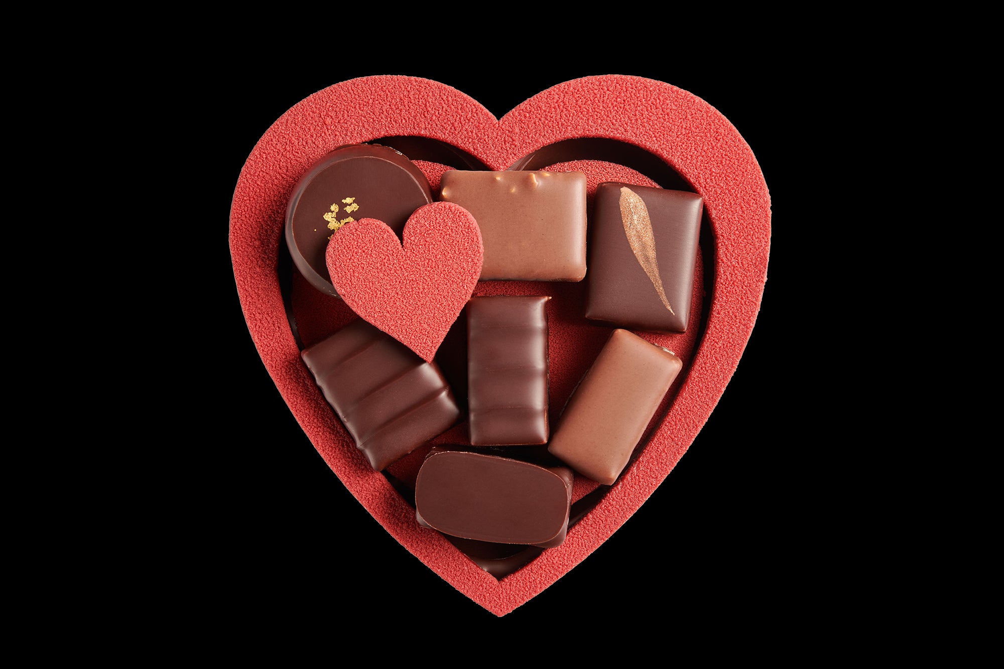 Bonbonnière Saint Valentin