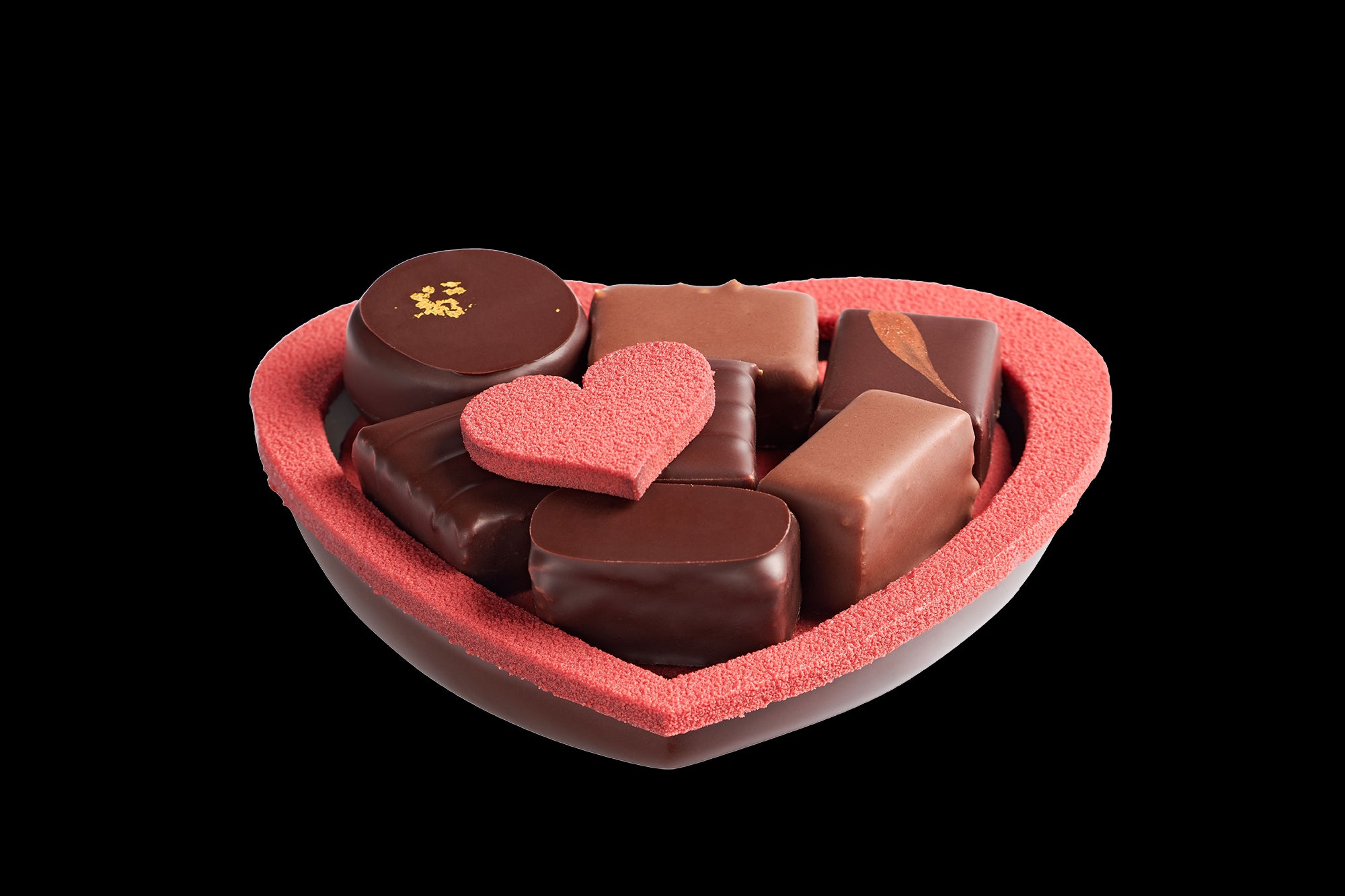 Bonbonnière Saint Valentin