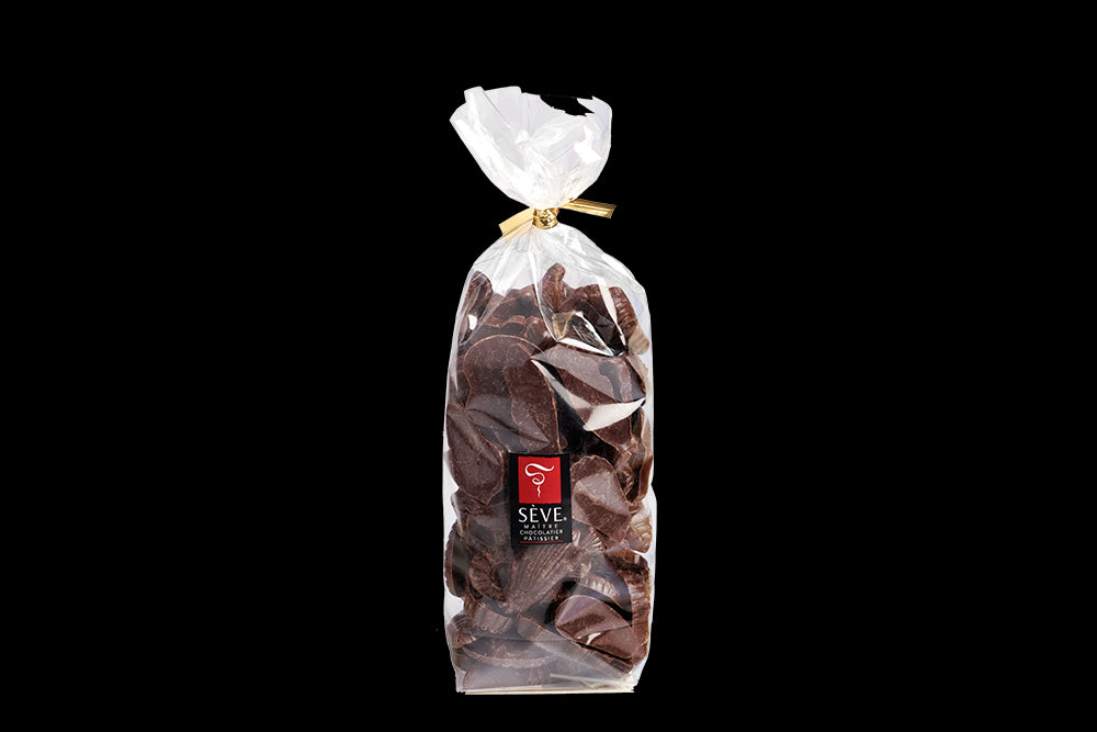 Sachet de fritures de Pâques Noir 250g