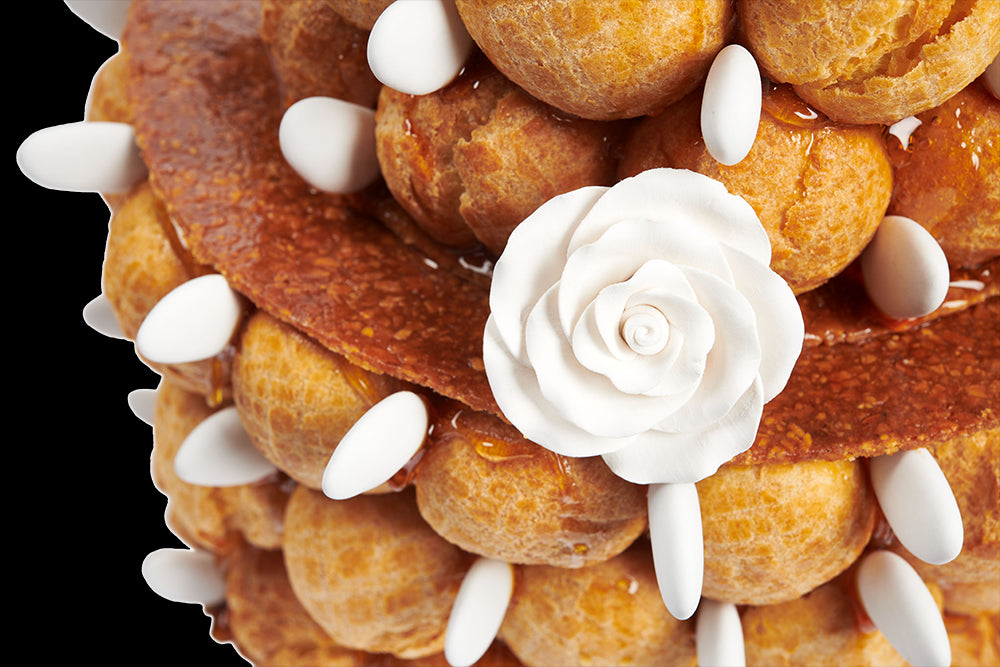 Croquembouche Mariage