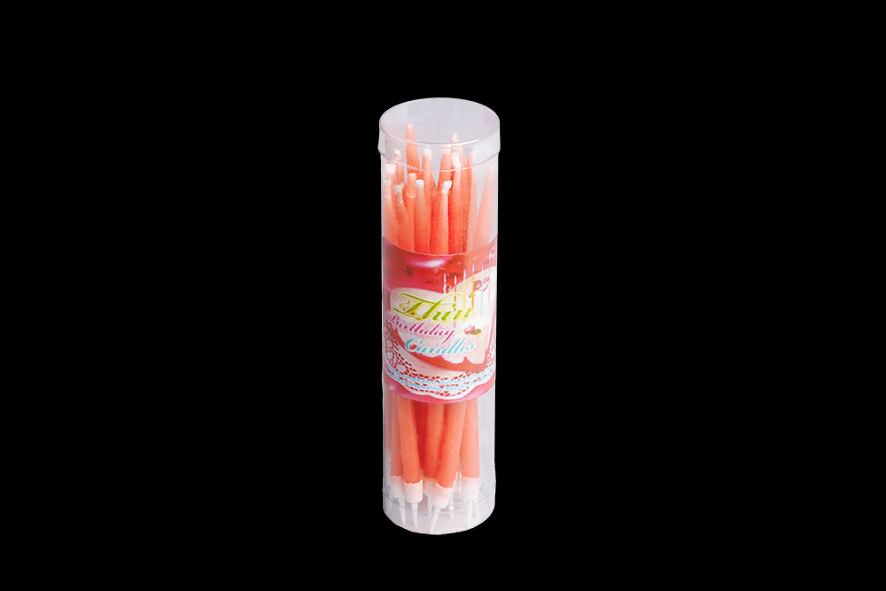 Bougies longues