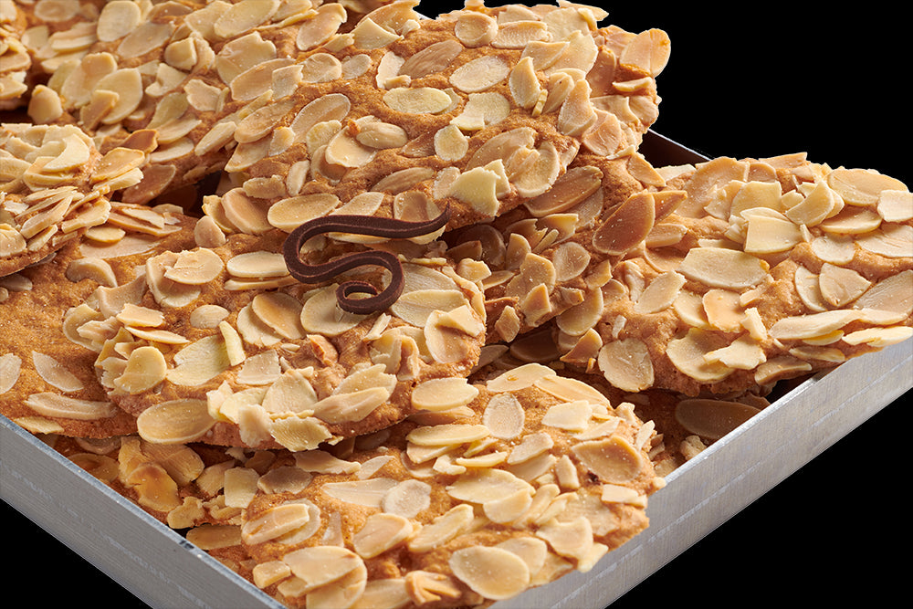 Tuiles aux amandes