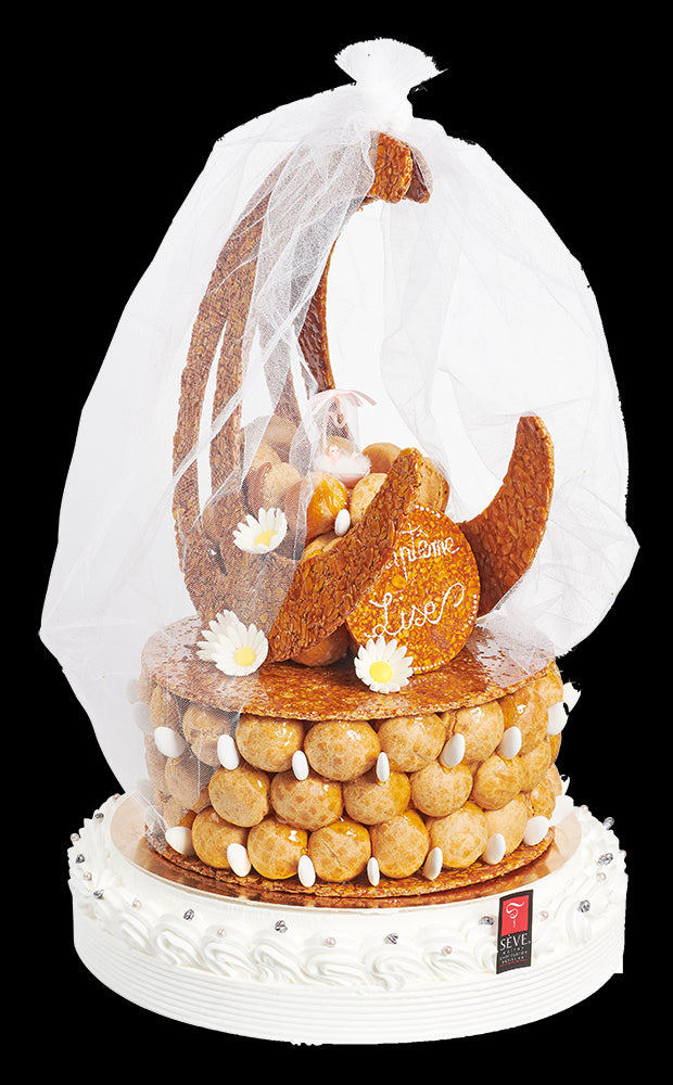 Croquembouche Berceau