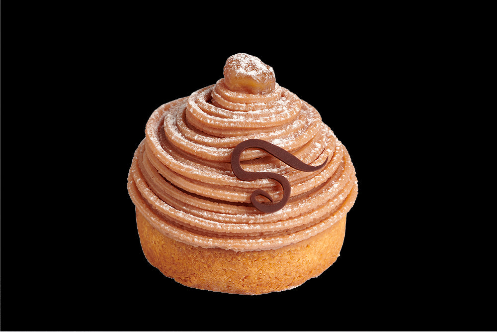 Tarte Mont Blanc