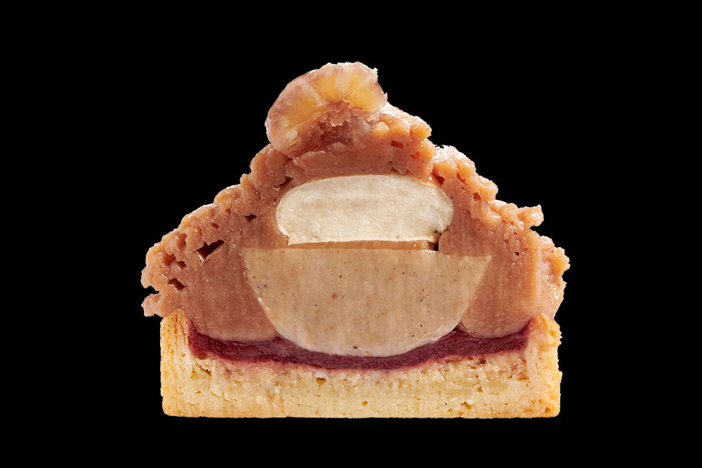 Tarte Mont Blanc