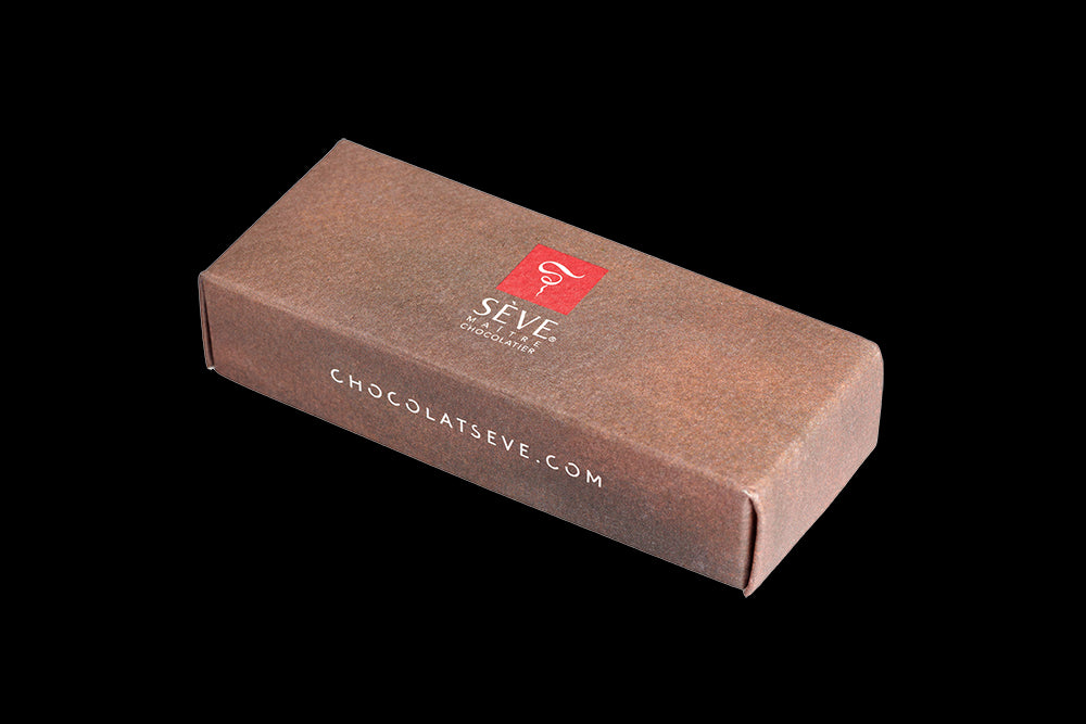 Mini-boîte de 3 chocolats