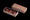 Mini-boîte de 3 chocolats
