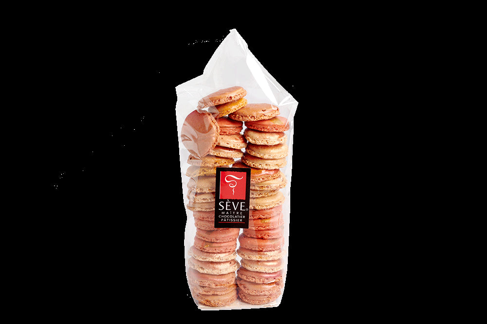 Macarons à la rusk