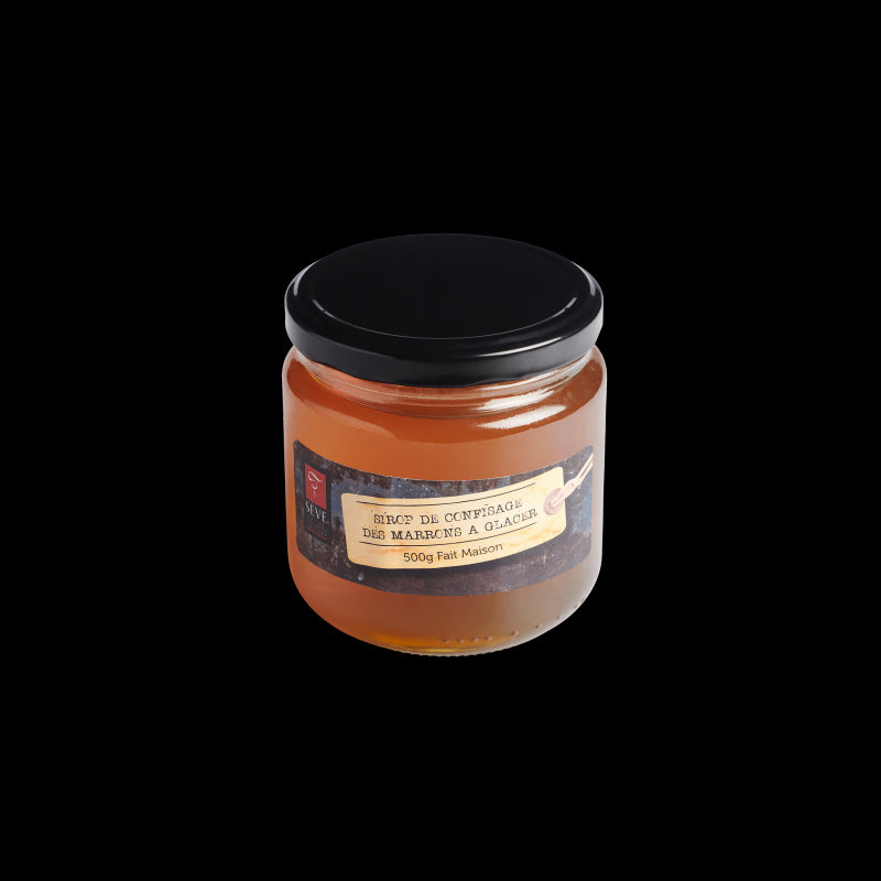 Sirop de Confisage – Sublimez votre galette des rois maison