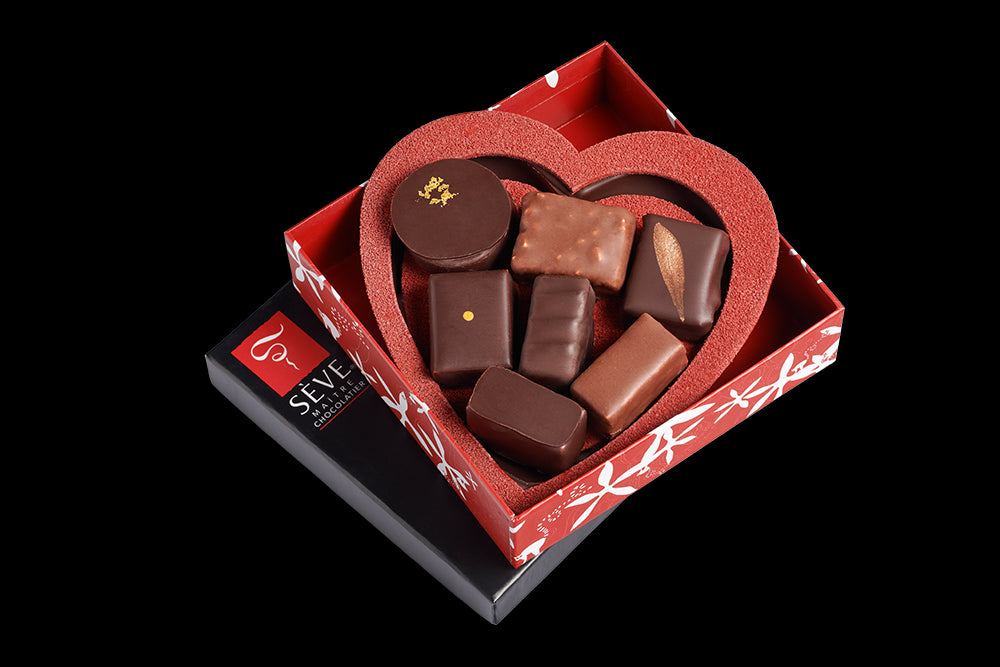 Bonbonnière Saint Valentin