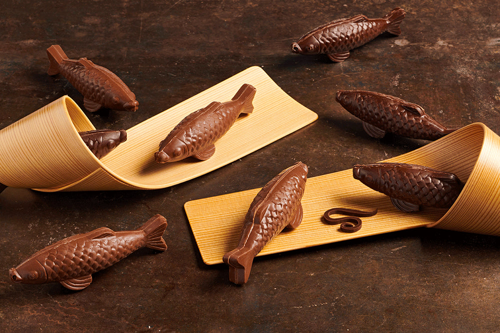 Sardine en Chocolat Praliné
