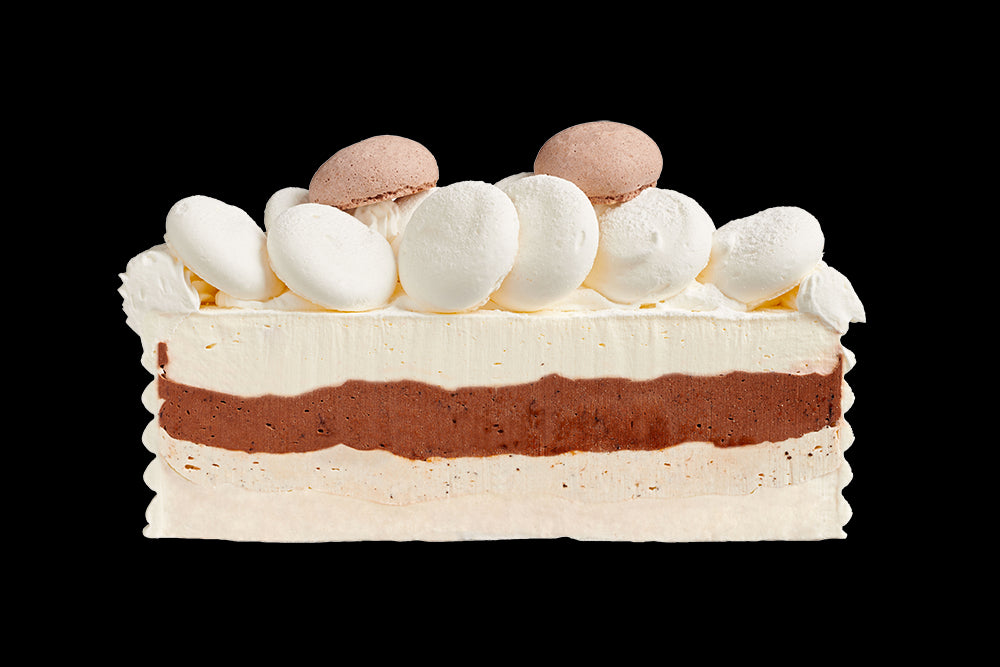 Vacherin Vanille & Chocolat