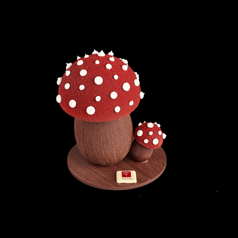 Champignons Pralinés