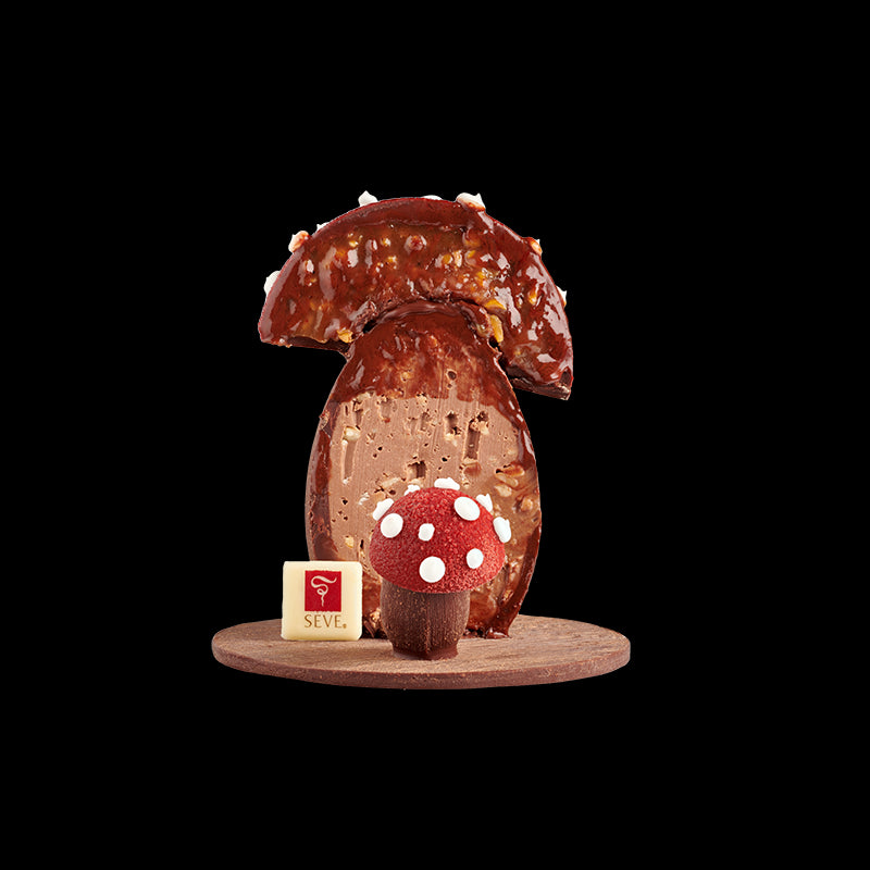 Champignons Pralinés