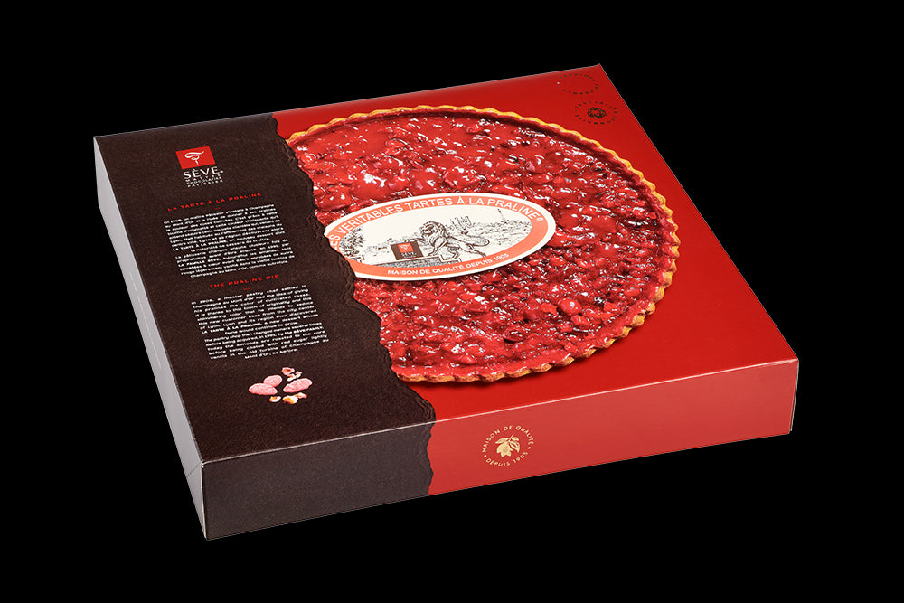 Les Véritables Tartes à la Praline®