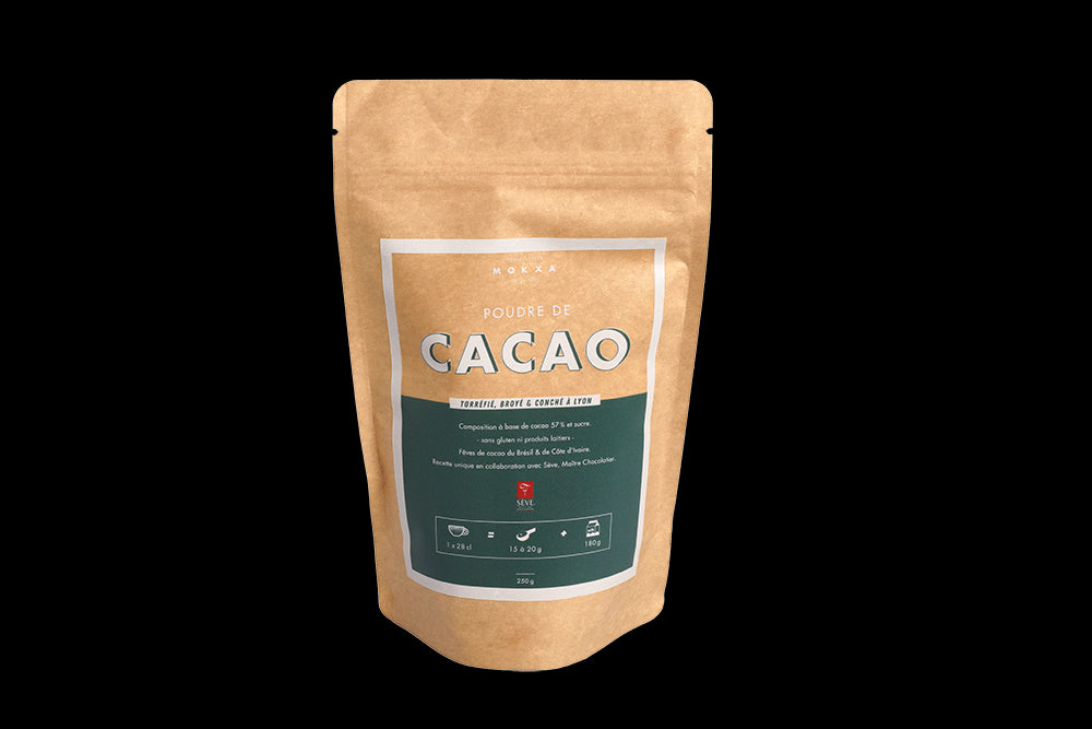 Chocolat Chaud - Poudre de cacao