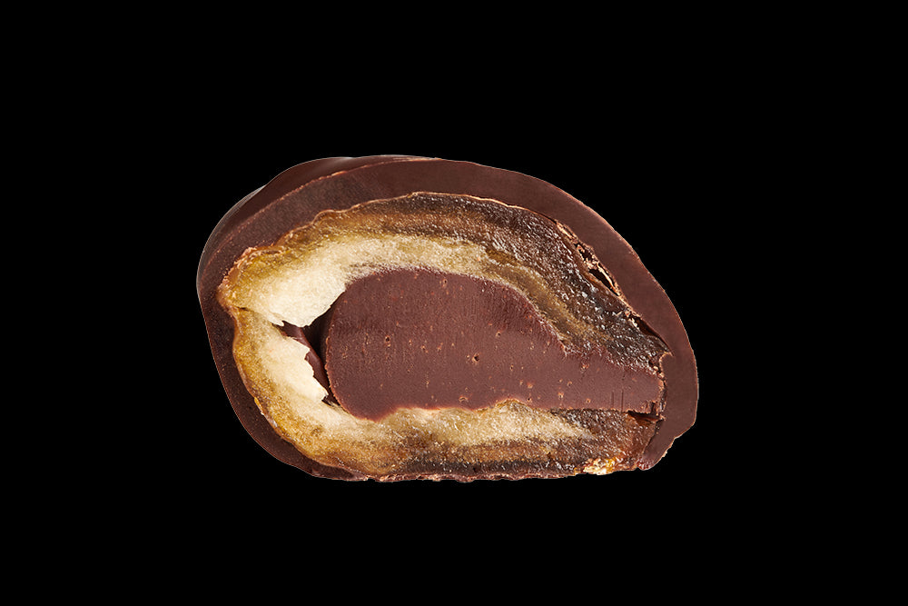 Boîte de dattes