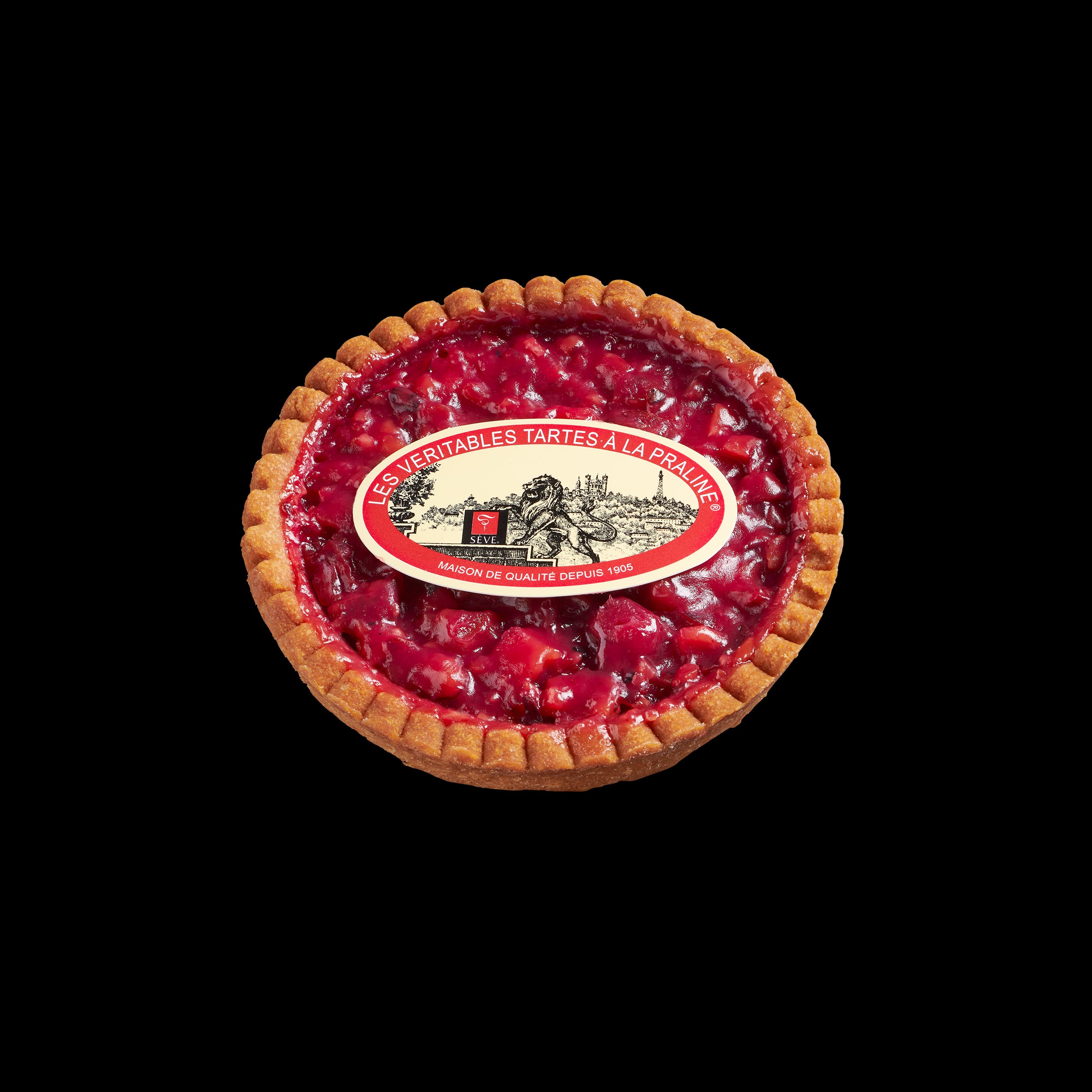 Les Véritables Tartes à la Praline®