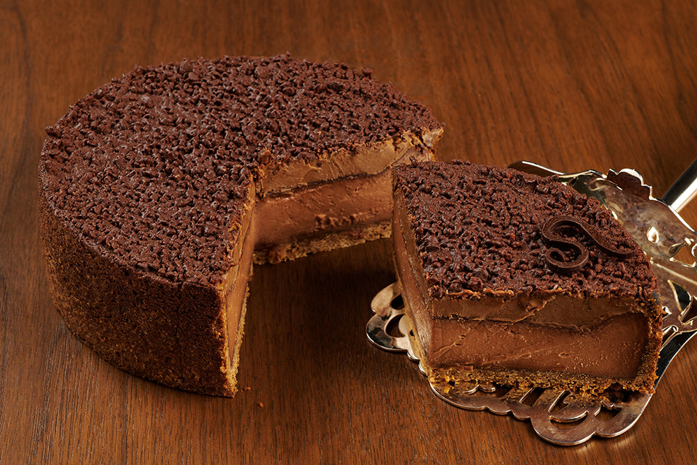 Le Flan Tout Chocolat