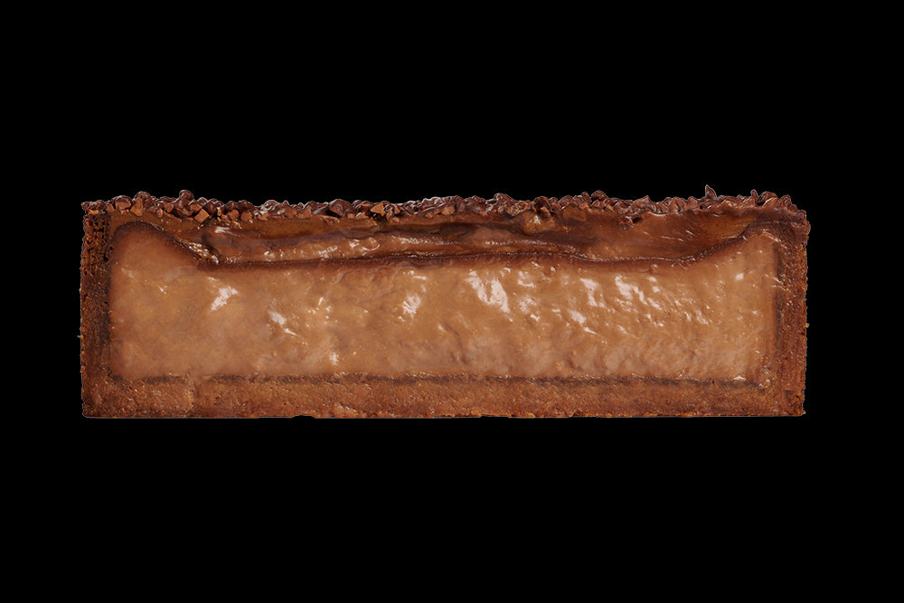 Le Flan Tout Chocolat