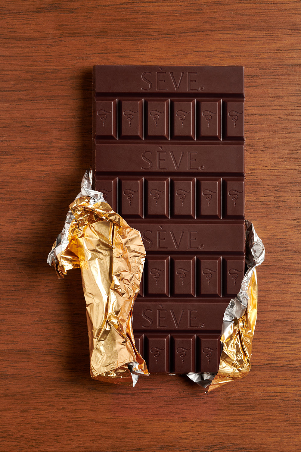 Tablette de chocolat noir Venezuela Chuao 76 % de cacao