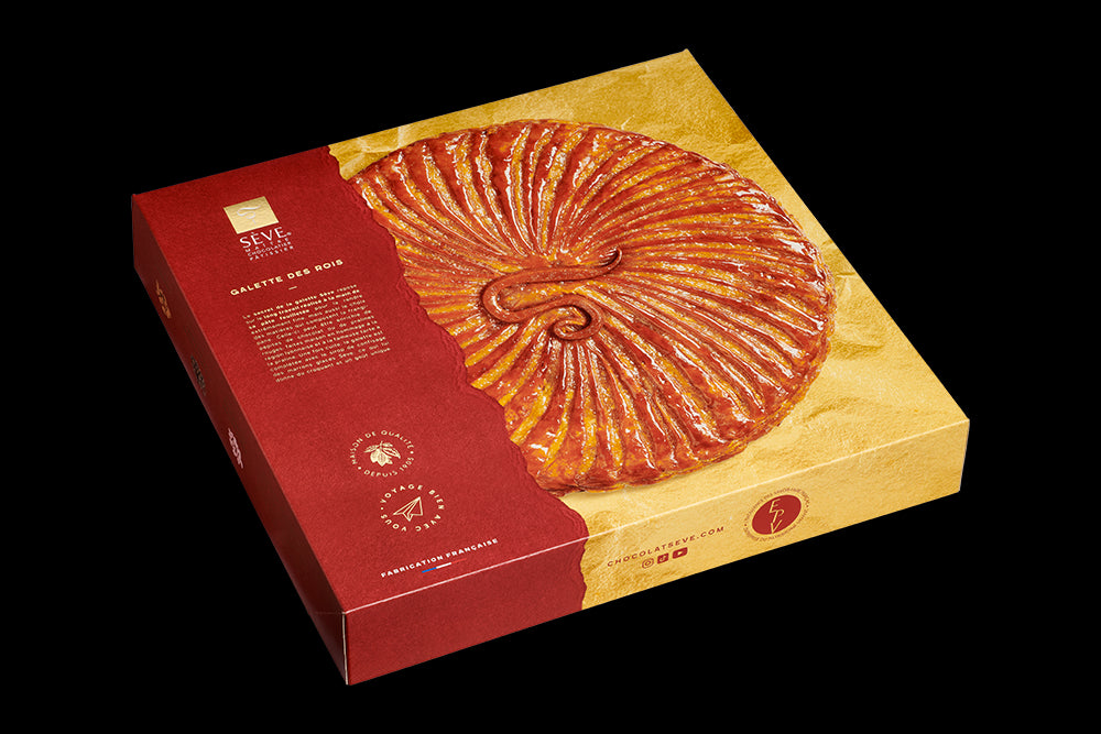 Galette des rois pralines