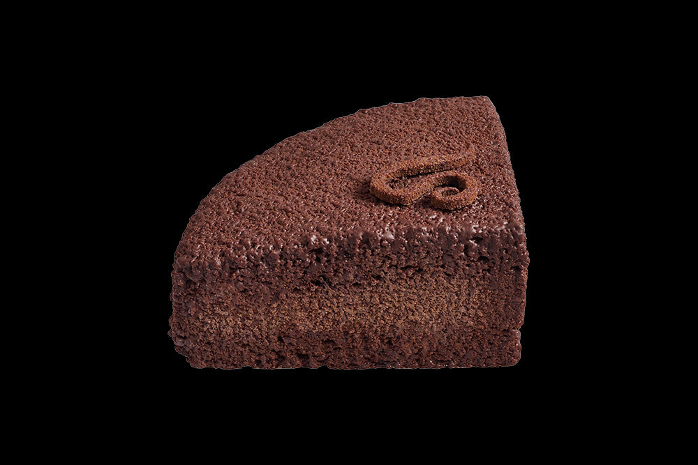 Eventail au chocolat
