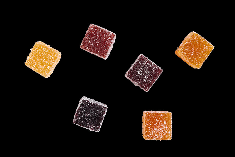 Pâtes de Fruits