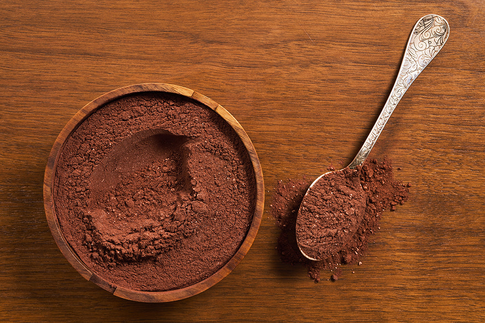 Chocolat Chaud - Poudre de cacao