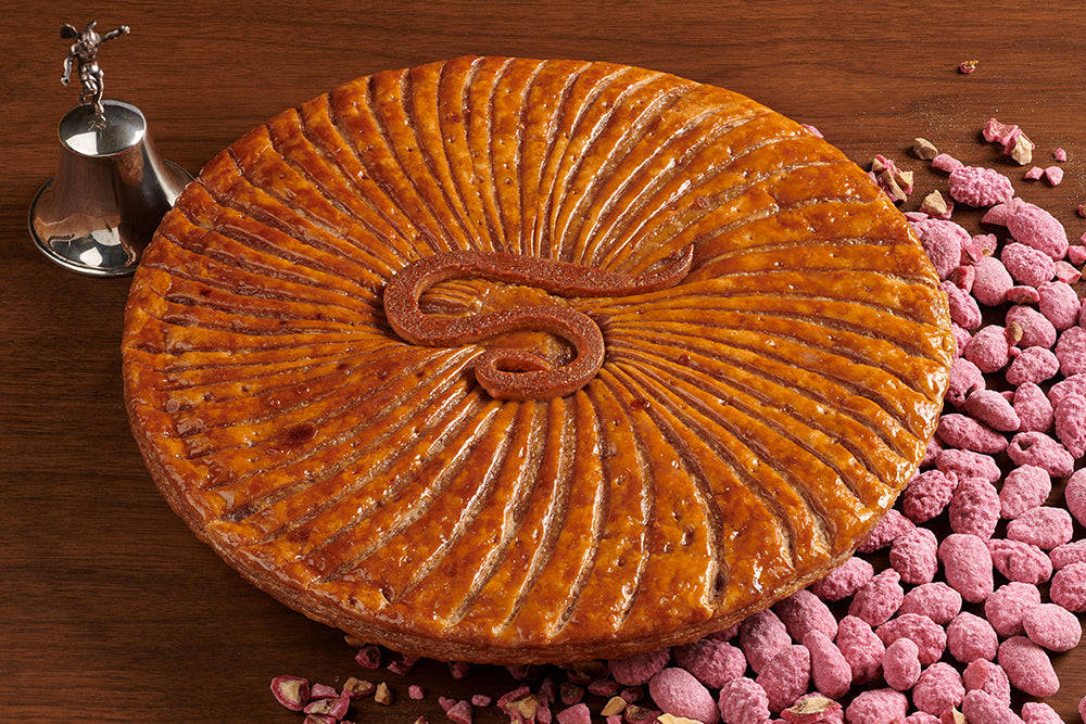 Galette des rois pralines