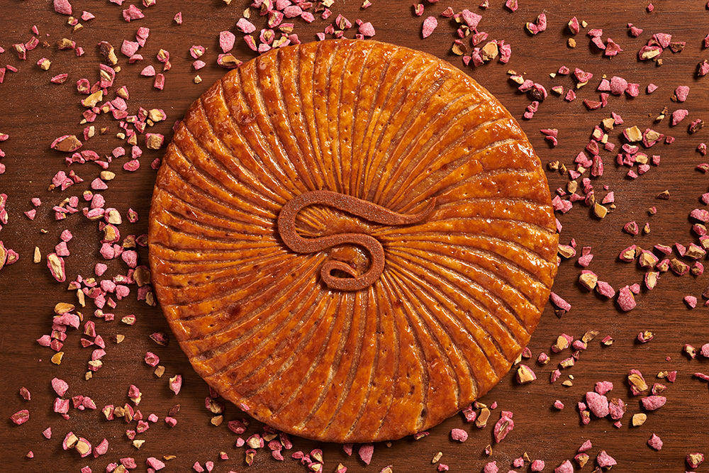 Galette des rois pralines