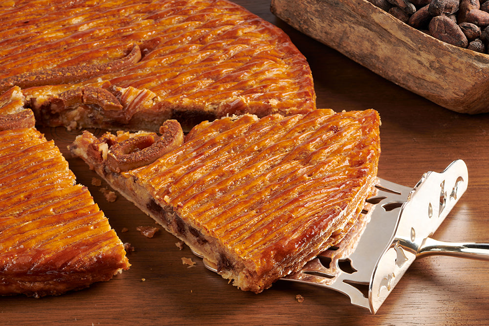 Galette des rois chocolat