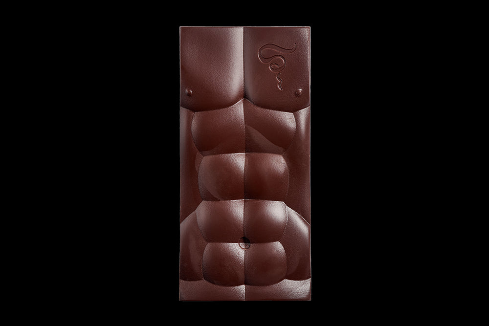 Tablette Noir Bodi 76% de cacao