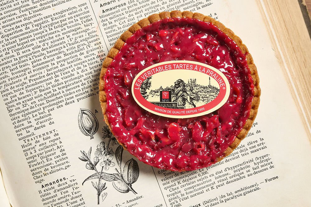 Les Véritables Tartes à la Praline®