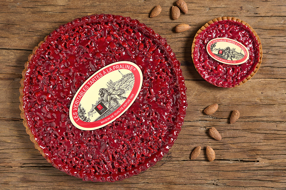 Les Véritables Tartes à la Praline®