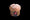 Panettone aux pralines rouges