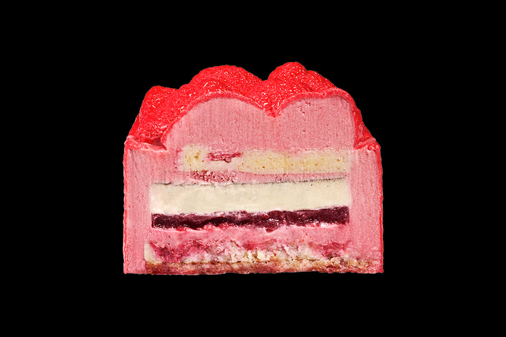 Bûche Famille d'Oursons