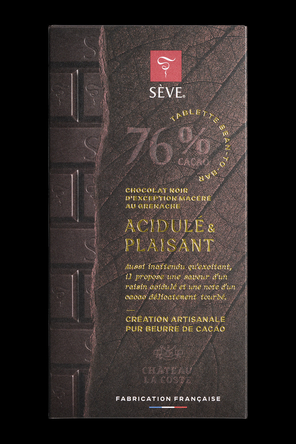 Tablette Noir Grenache