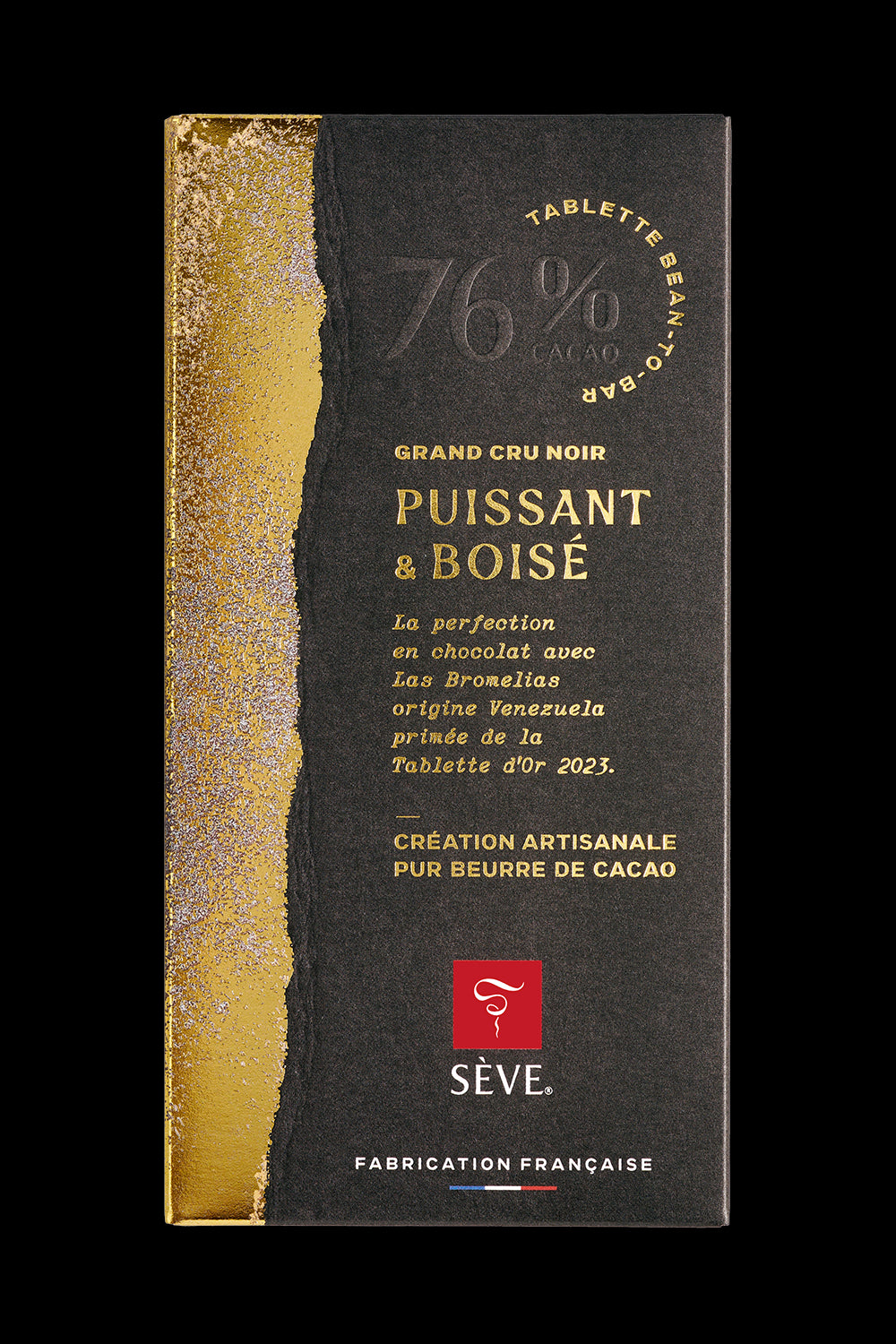 Coffret Tablettes Grands Crus Exception