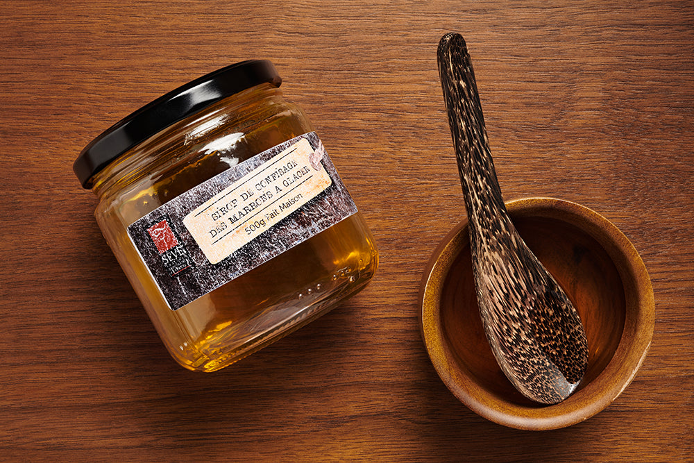Sirop de Confisage – Sublimez votre galette des rois maison