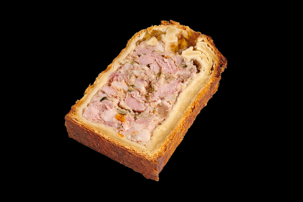 Pâté en croûte