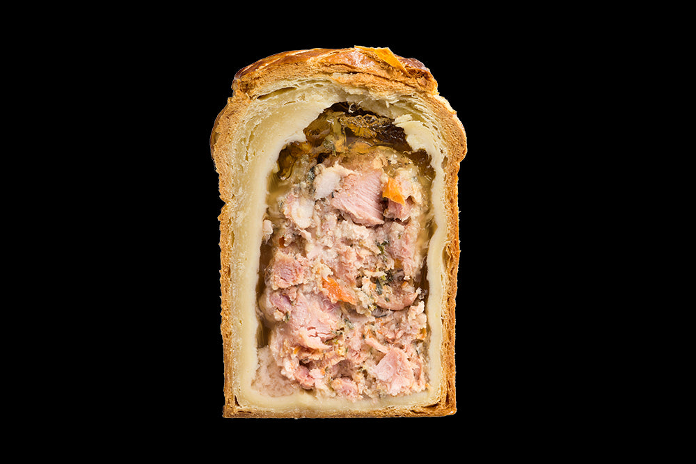 Pâté en croûte