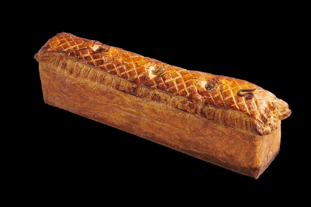 Pâté en croûte