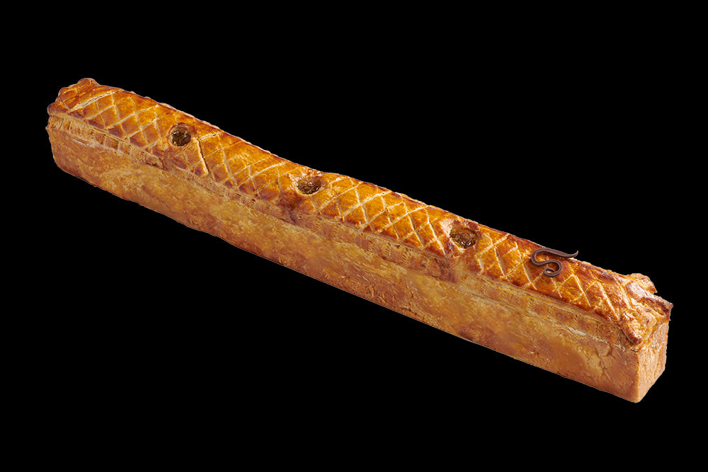 Pâté en croûte
