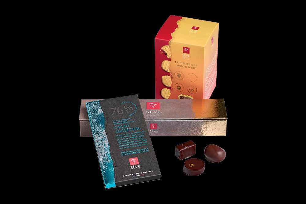 Le panier de Chocolats