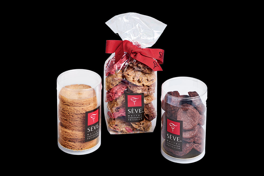 Le panier de Biscuits