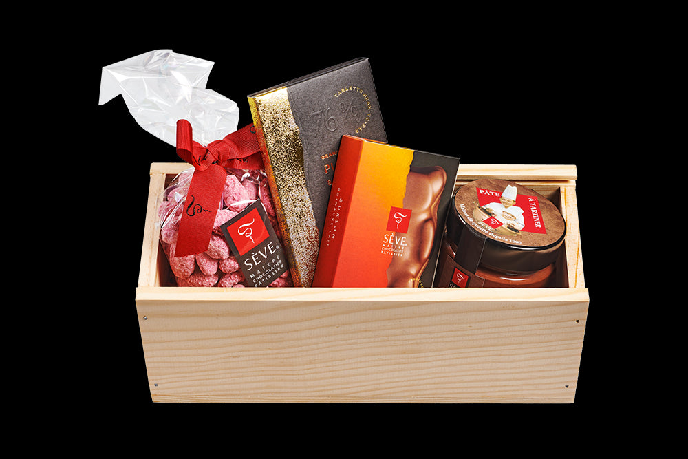Coffret Bois