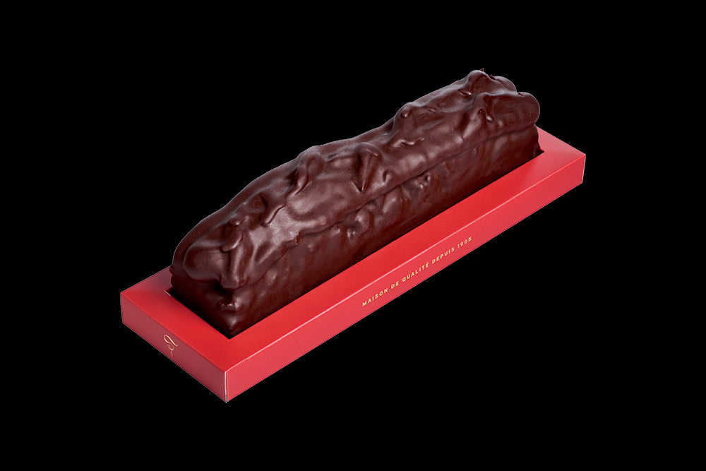 Cake Chocolat Noir Orange
