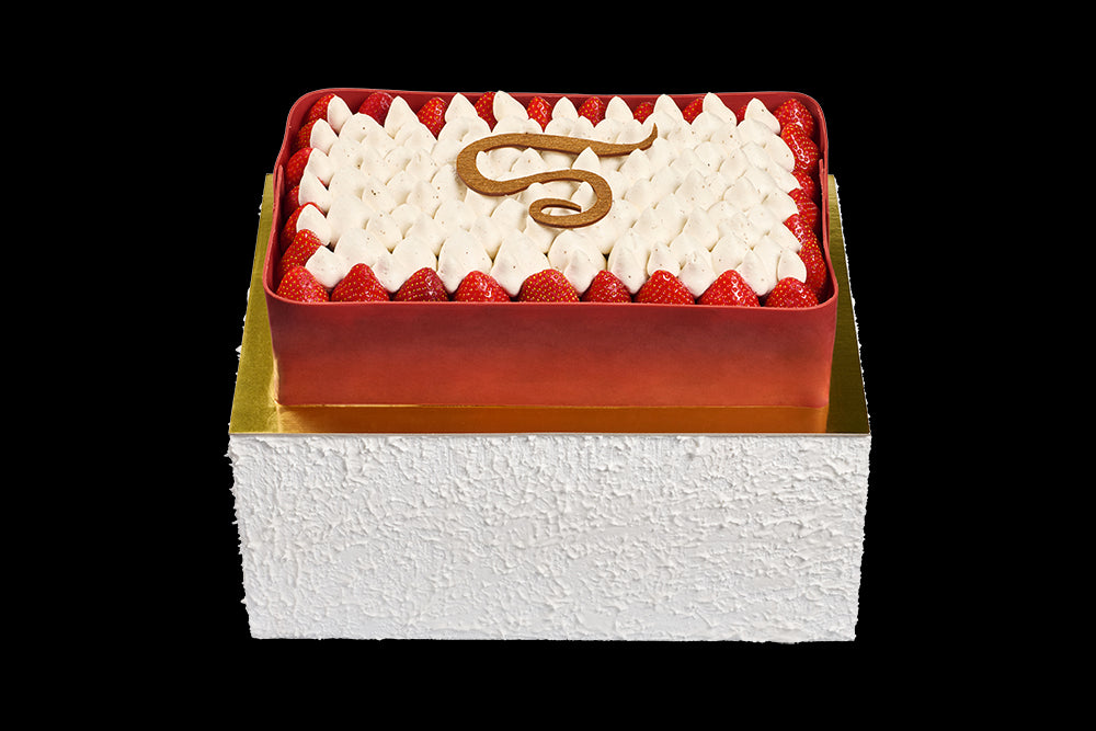Fraisier (15-40 pers)