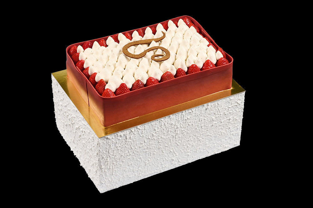 Fraisier (15-40 pers)